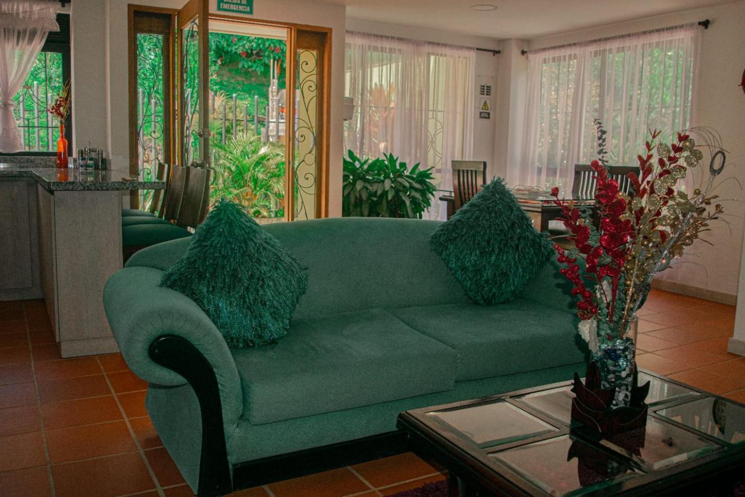 Hermosa Casa De Campo En Guatapé Buitenkant foto