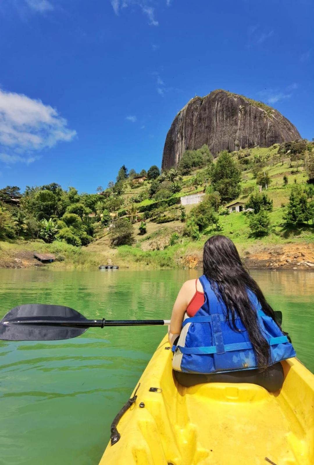Hermosa Casa De Campo En Guatapé Buitenkant foto